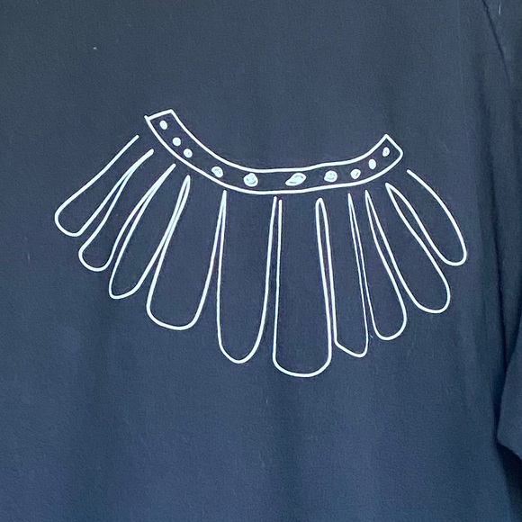 30-50% OFF BUNDLES! RUTH BADER GINSBURG FEMINIST PRIDE SWEATSHIRT HOODIE TUNIC - Picture 10 of 14